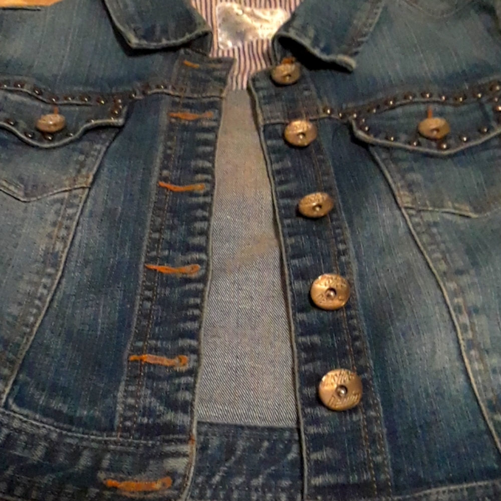 Jean jacket